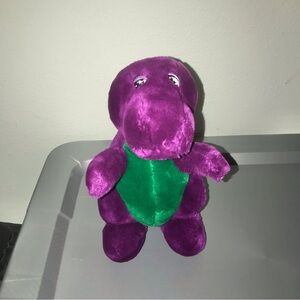 Vintage Original Barney Backyard Gang Lyons Group Dakin Plush